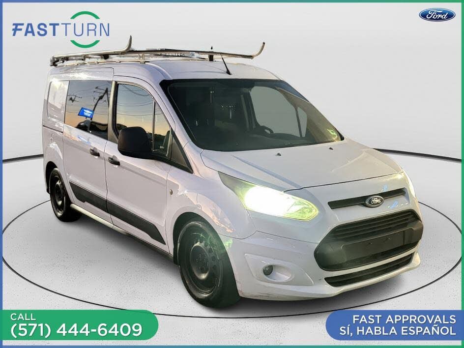 2014 FORD Transit
