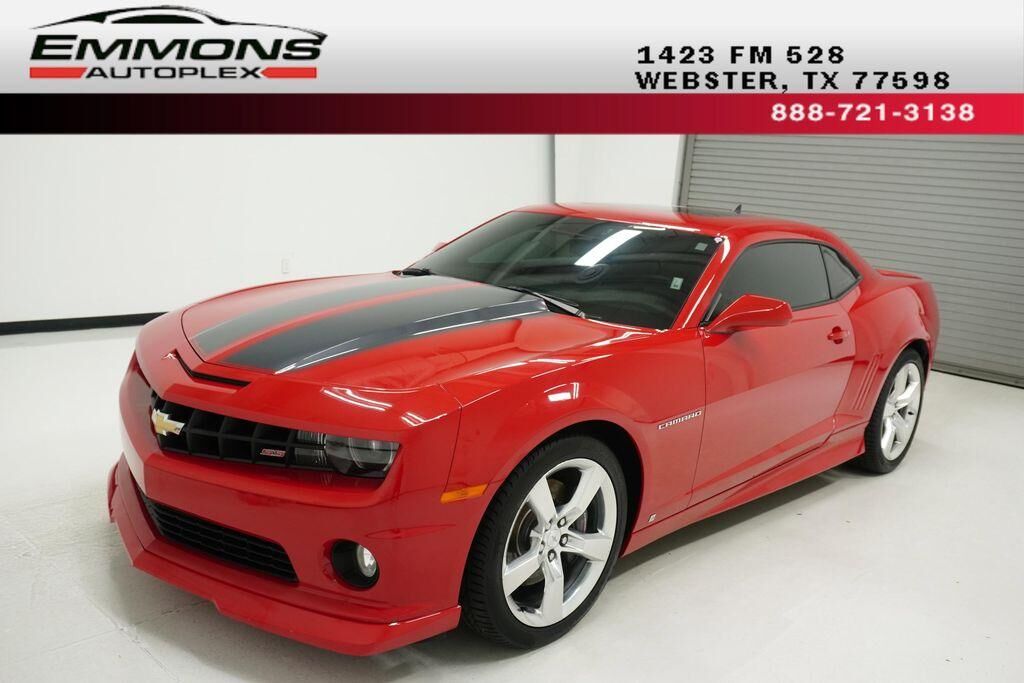 2010 CHEVROLET Camaro