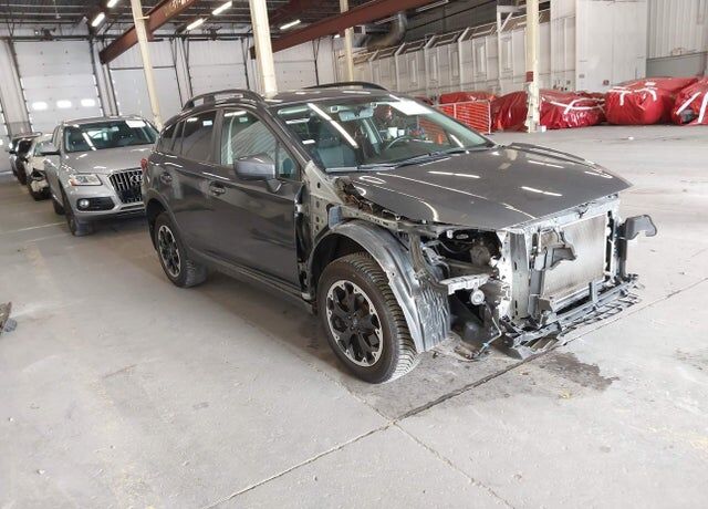 2021 SUBARU Crosstrek