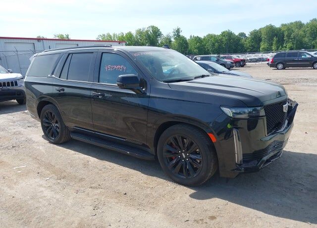 2022 CADILLAC Escalade