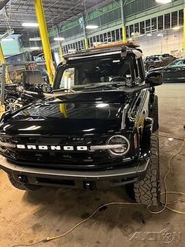 2021 FORD Bronco