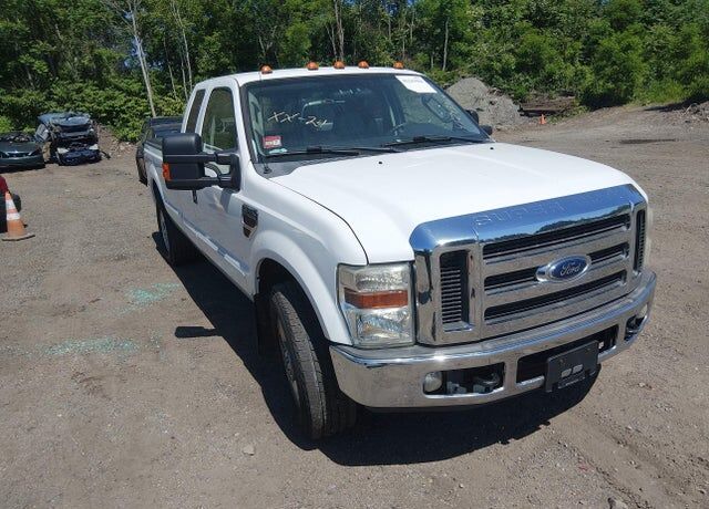 2010 FORD F-350