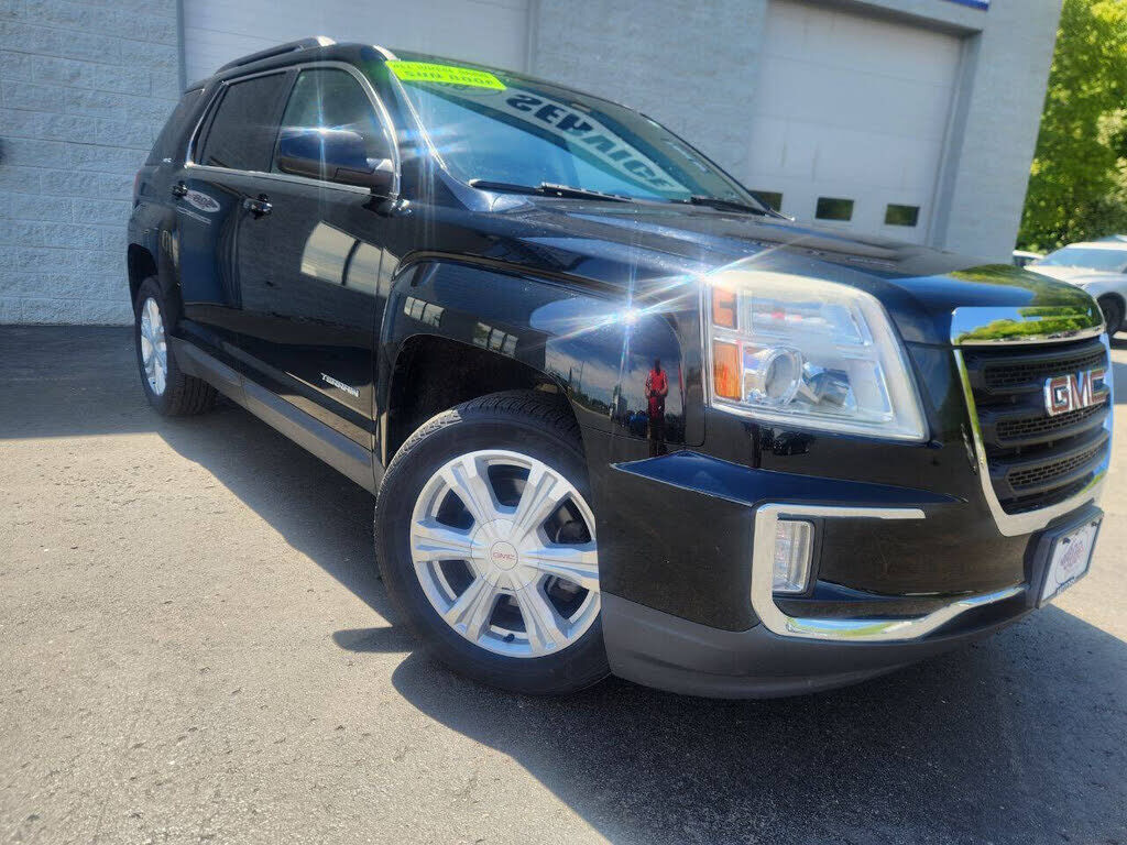 2017 GMC Terrain