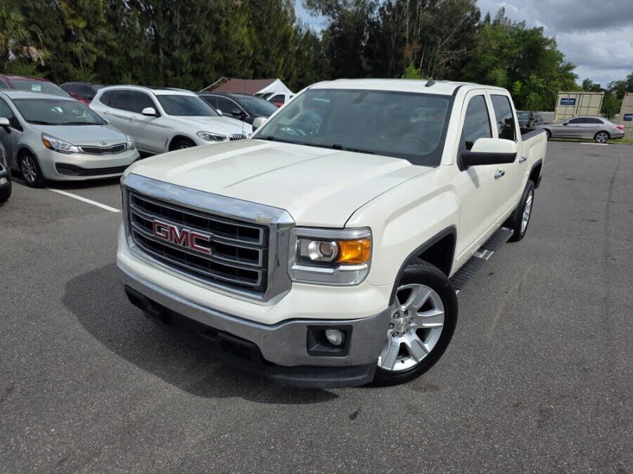 2014 GMC Sierra