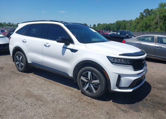 2022 KIA Sorento