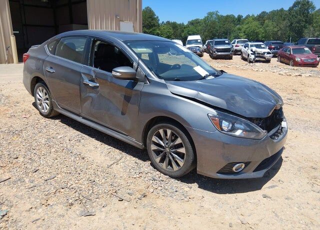 2018 NISSAN Sentra