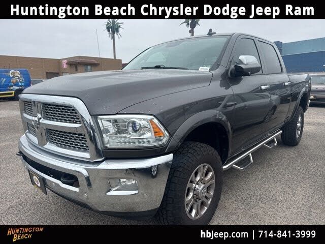 2016 RAM 2500