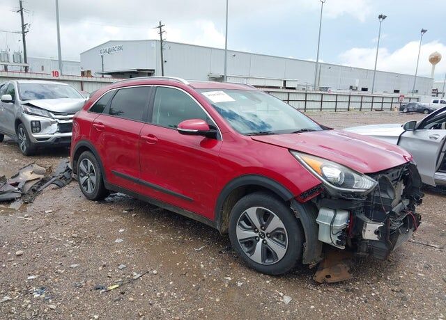 2017 KIA Niro