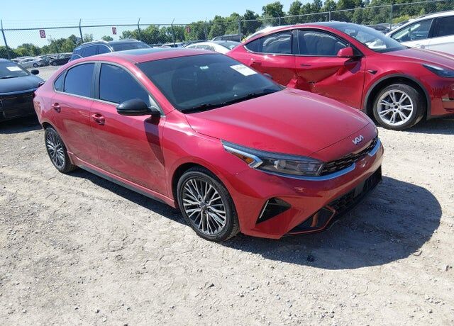 2024 KIA Forte