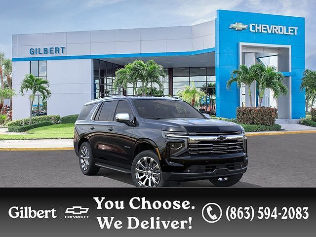 2026 CHEVROLET Tahoe