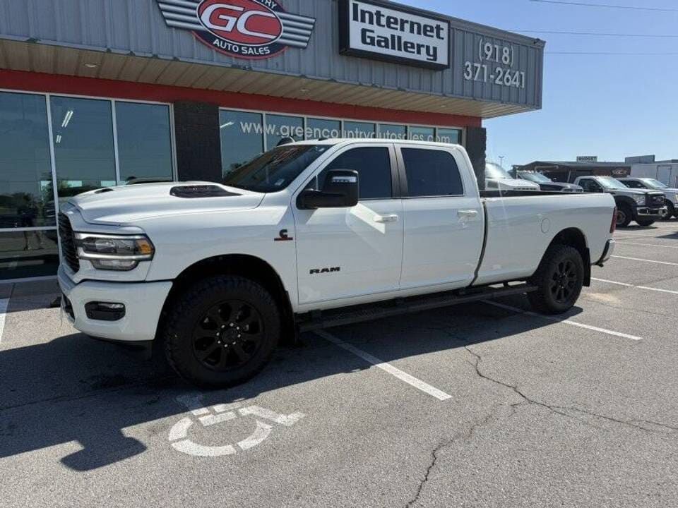 2023 RAM 3500