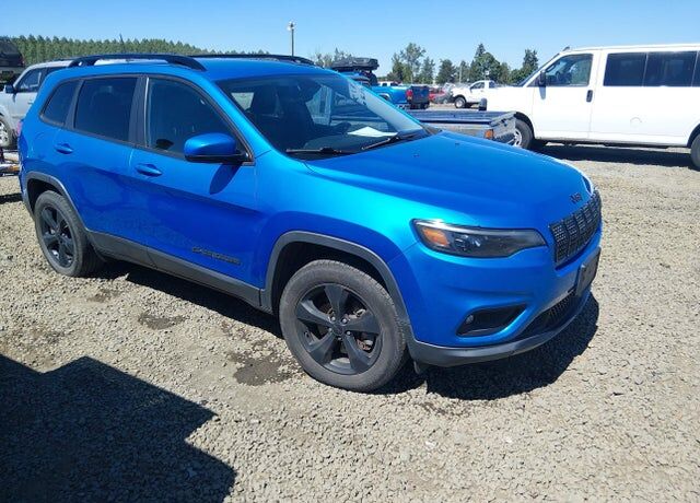 2020 JEEP Cherokee