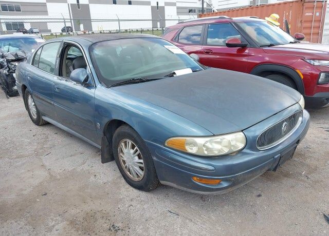 2002 BUICK LeSabre