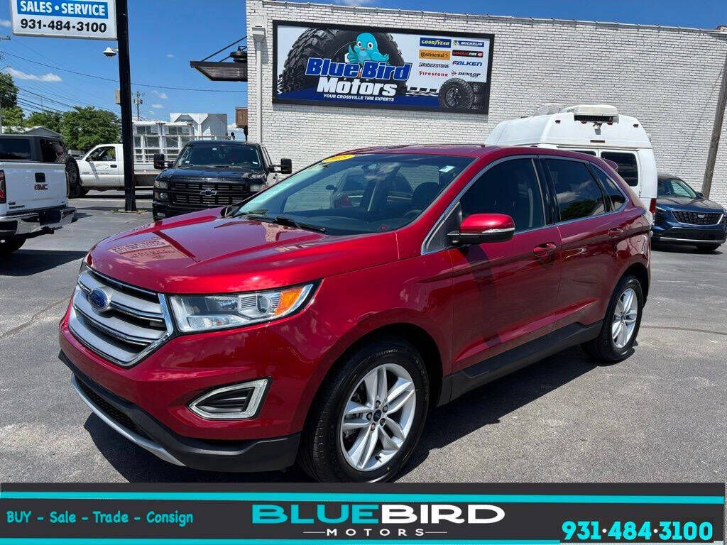2015 FORD Edge