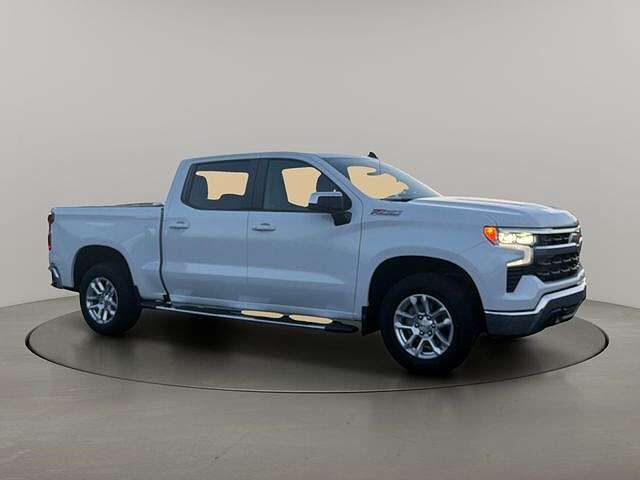 2025 CHEVROLET Silverado