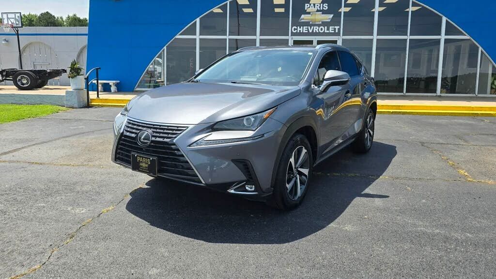 2021 LEXUS NX