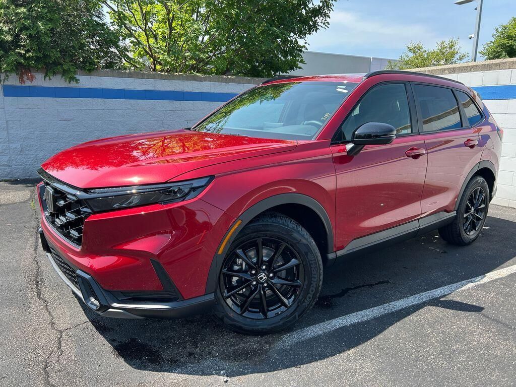 2026 HONDA CR-V