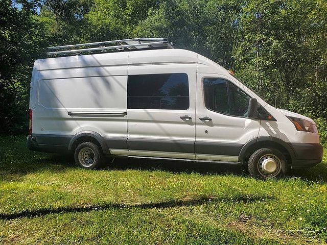 2017 FORD Transit