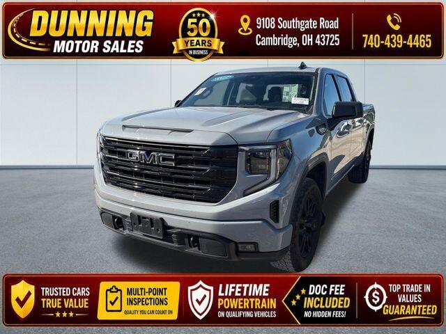 2024 GMC Sierra