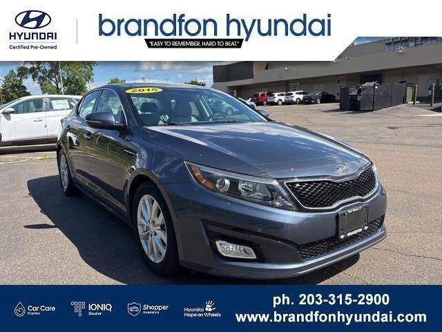 2015 KIA Optima