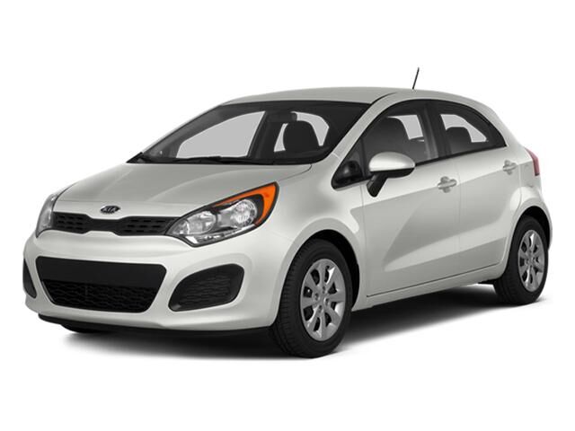 2014 KIA Rio