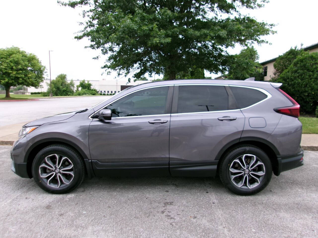 2022 HONDA CR-V