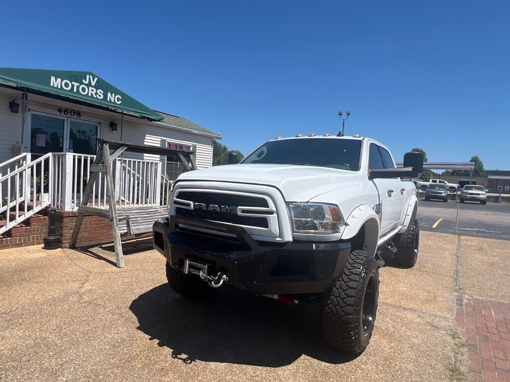 2016 RAM 2500