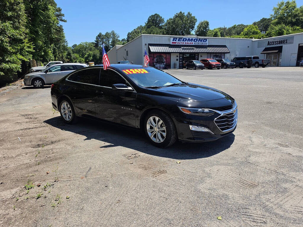 2020 CHEVROLET Malibu