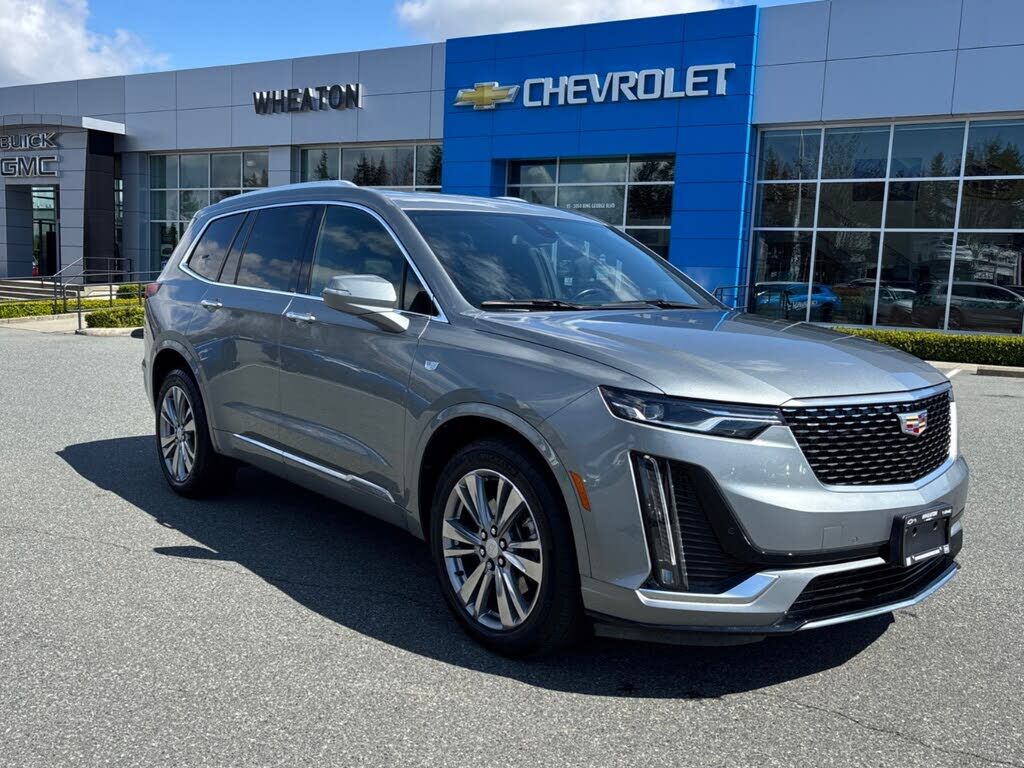 2023 CADILLAC XT6