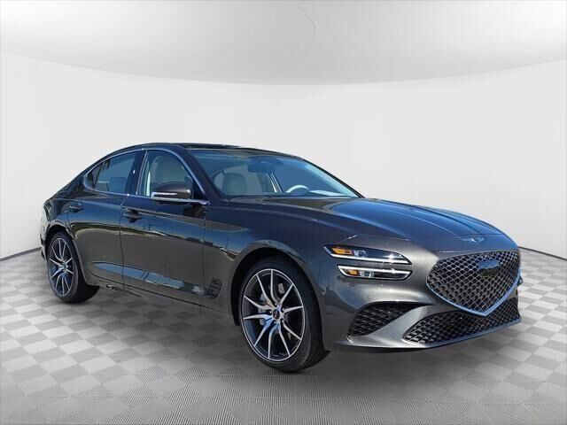 2026 GENESIS G80
