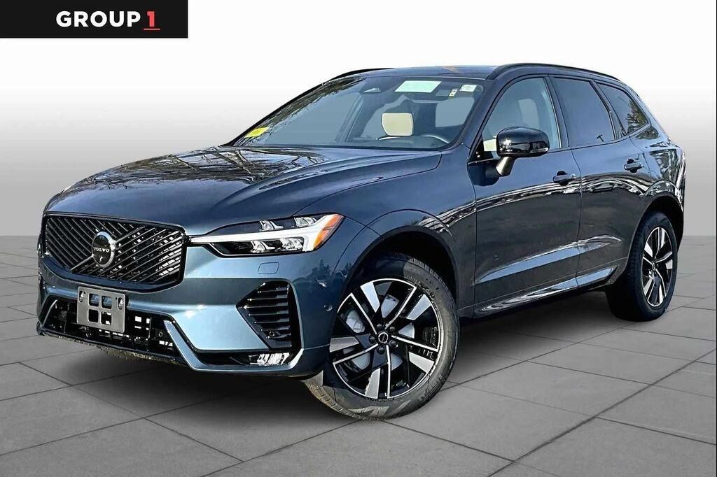 2026 VOLVO XC60