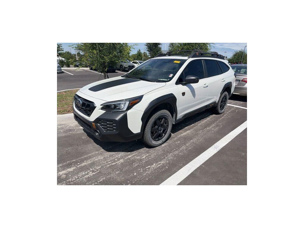 2025 SUBARU Outback