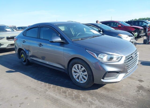2020 HYUNDAI Accent