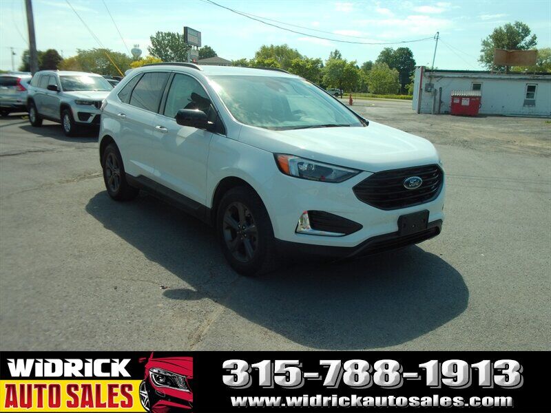 2022 FORD Edge