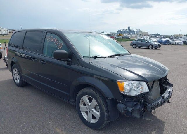2017 DODGE Grand Caravan