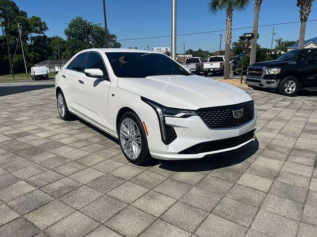 2024 CADILLAC CT4