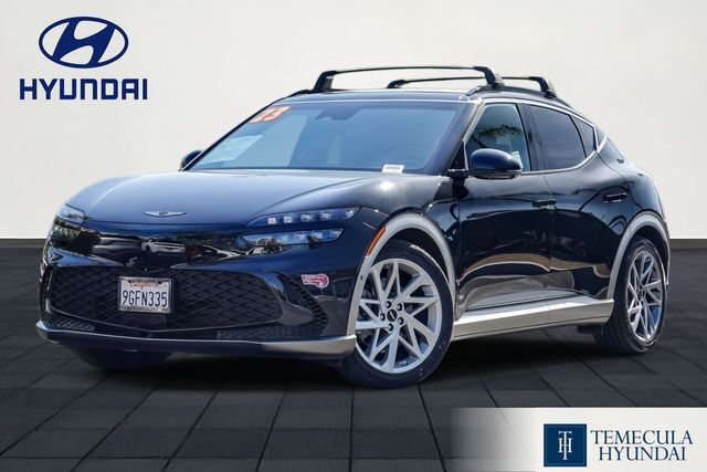 2023 GENESIS GV60