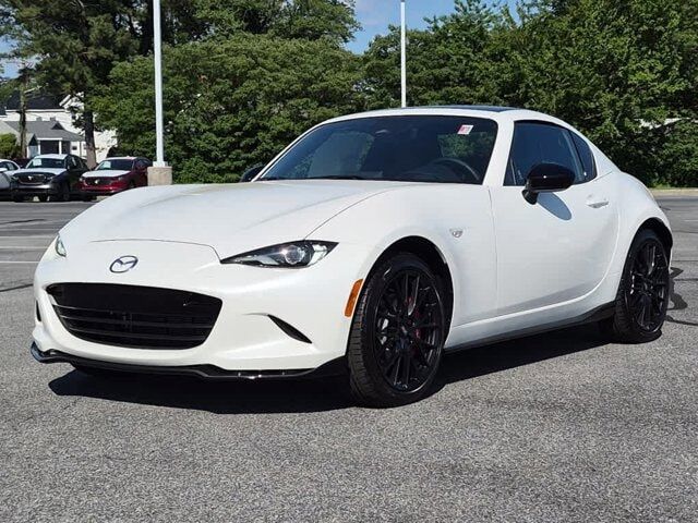 2026 MAZDA MX-5
