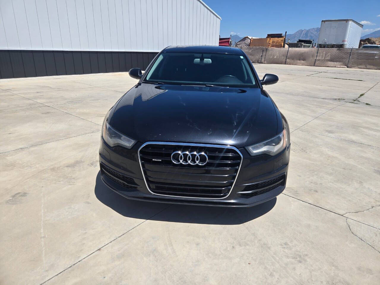 2015 Audi A6