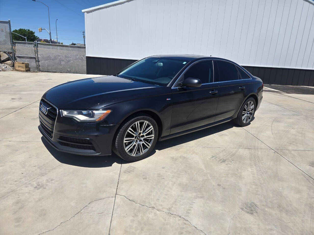 2015 AUDI A6