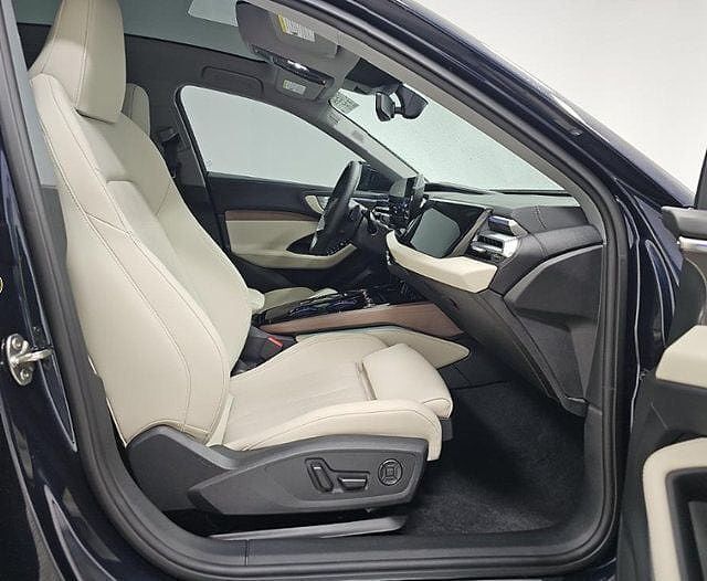 2025 Audi A5