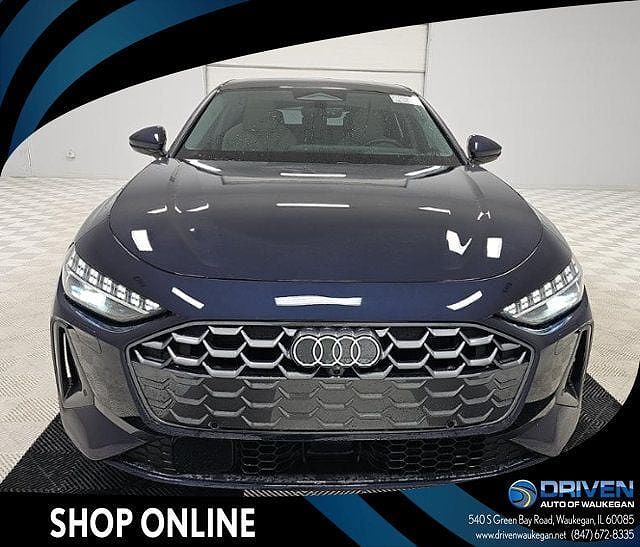 2025 AUDI A5