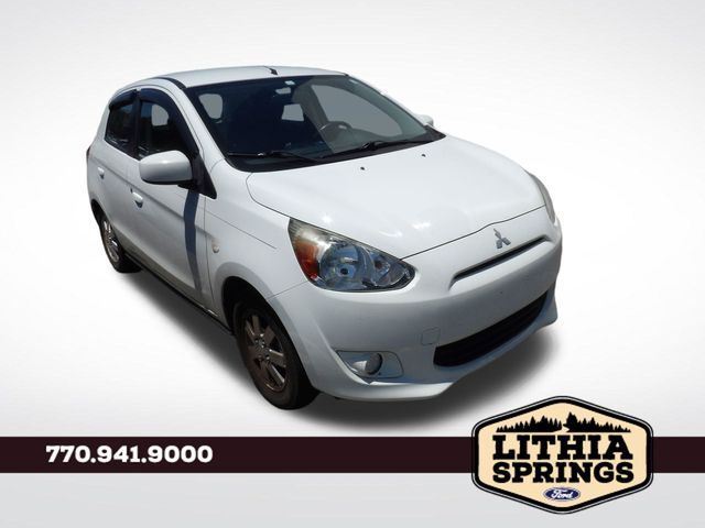 Mitsubishi Mirage