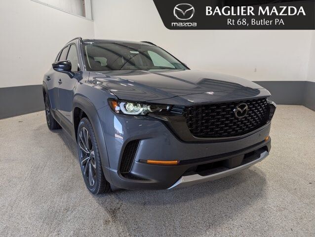 2026 MAZDA CX-50