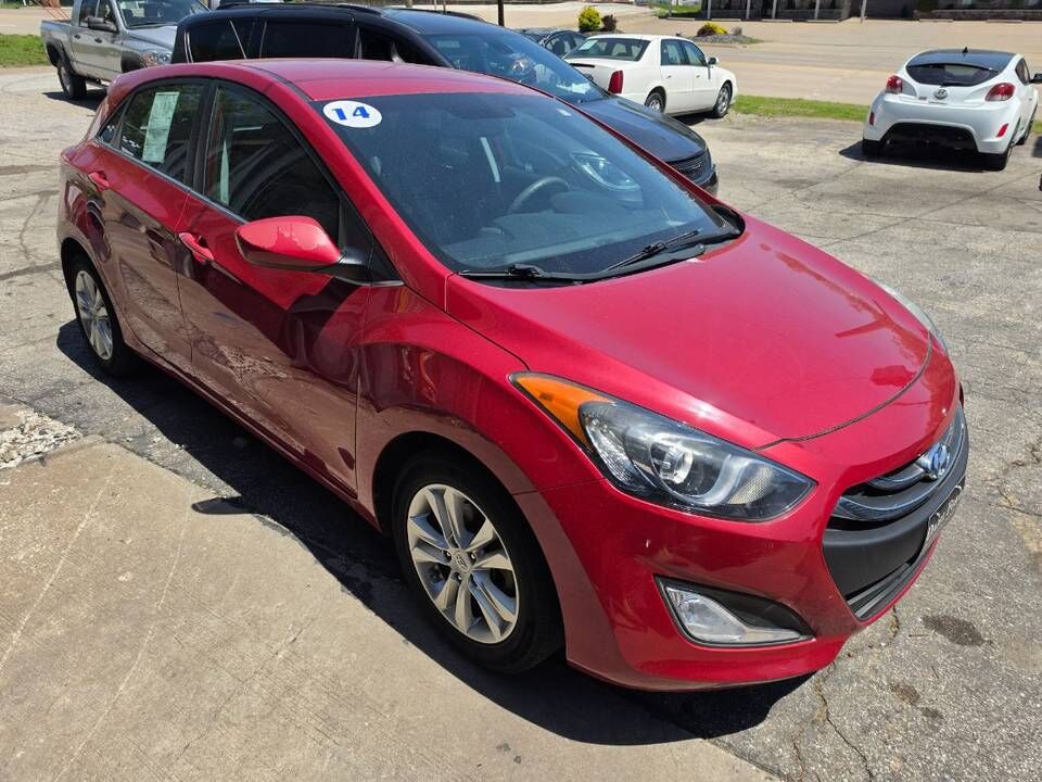 2014 HYUNDAI Elantra