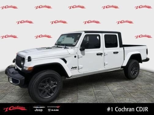 2025 JEEP Gladiator