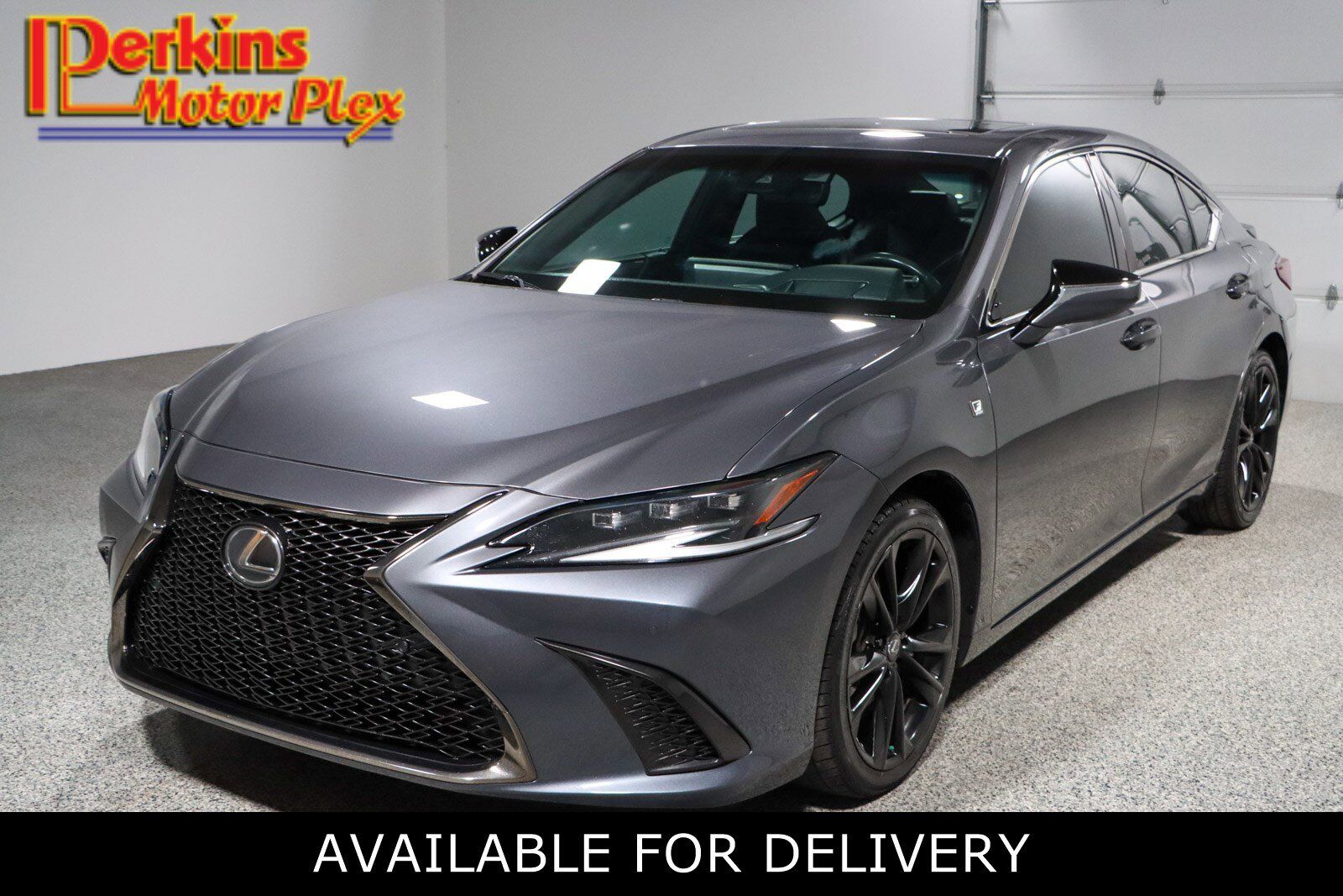 2022 LEXUS ES