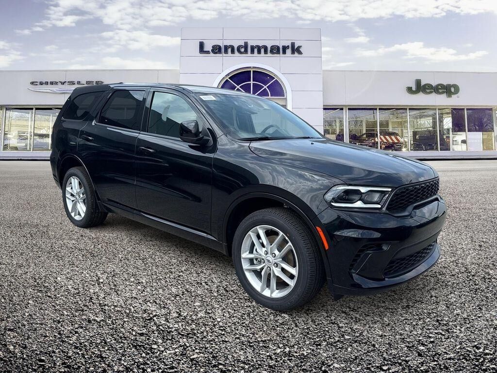 2026 DODGE Durango