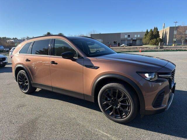 2026 MAZDA CX-70