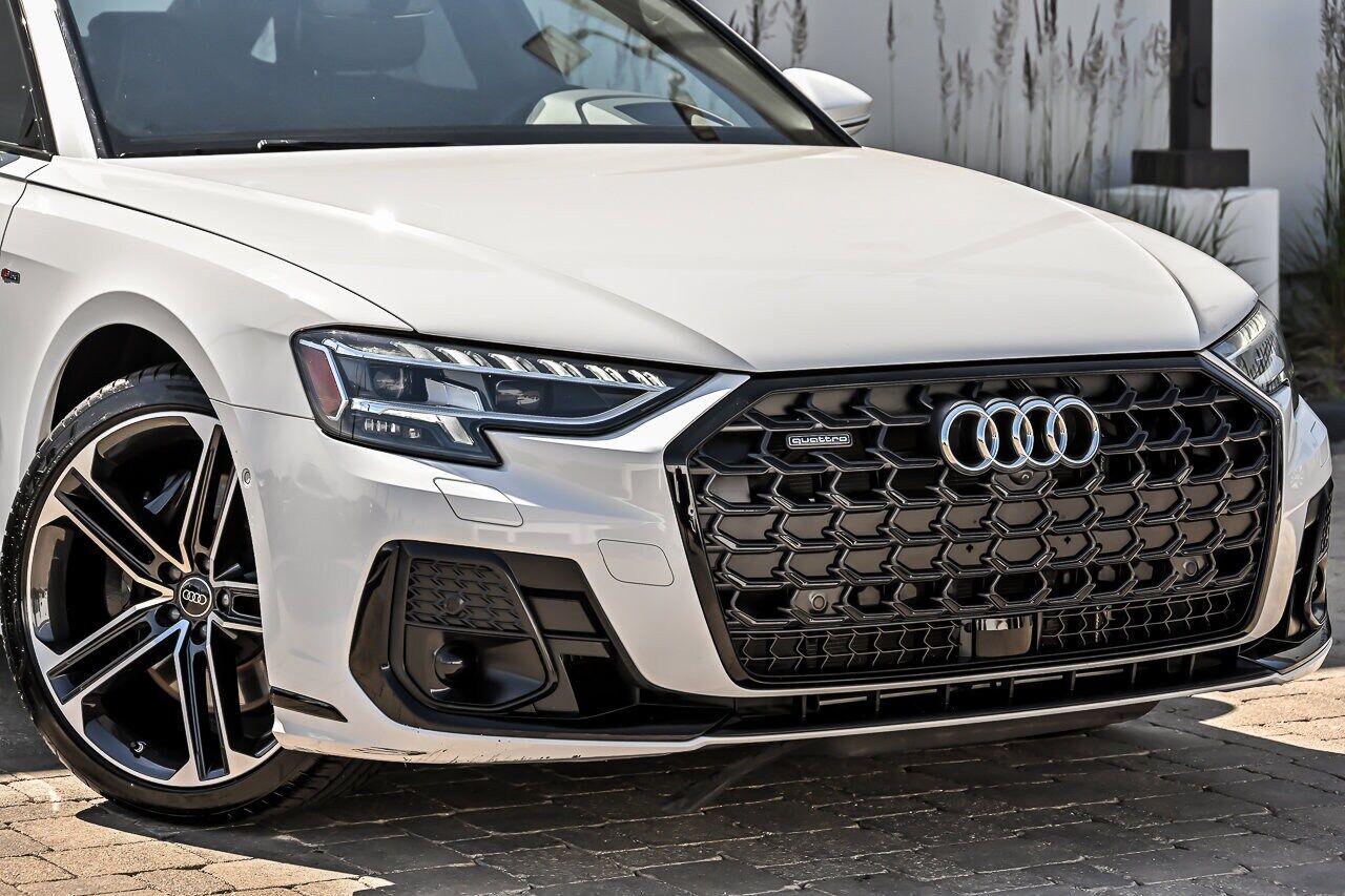 2025 Audi A8 L
